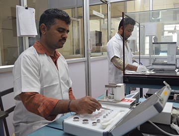 SLES calibration service centers