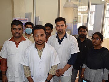 SLES equipment service centers