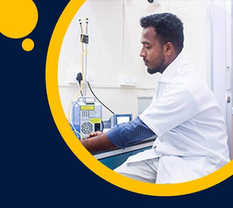 SLES calibration service