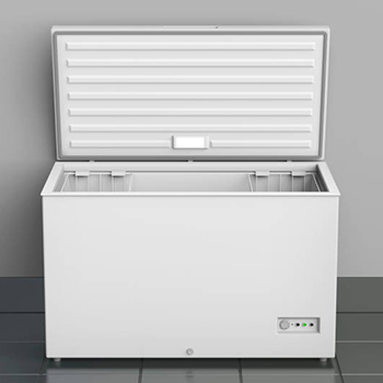 SLES deep freezer